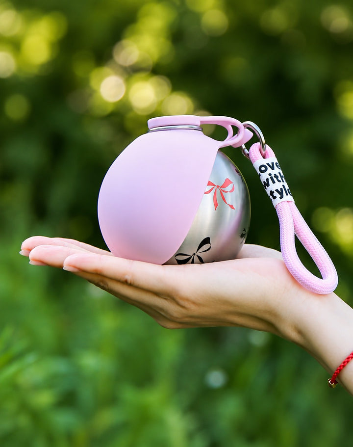 Foldable Pet Water Bottle