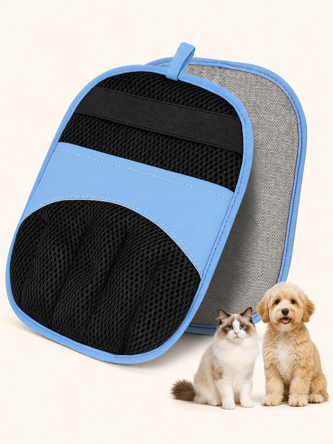 Reusable Pet Hair Removal Glove