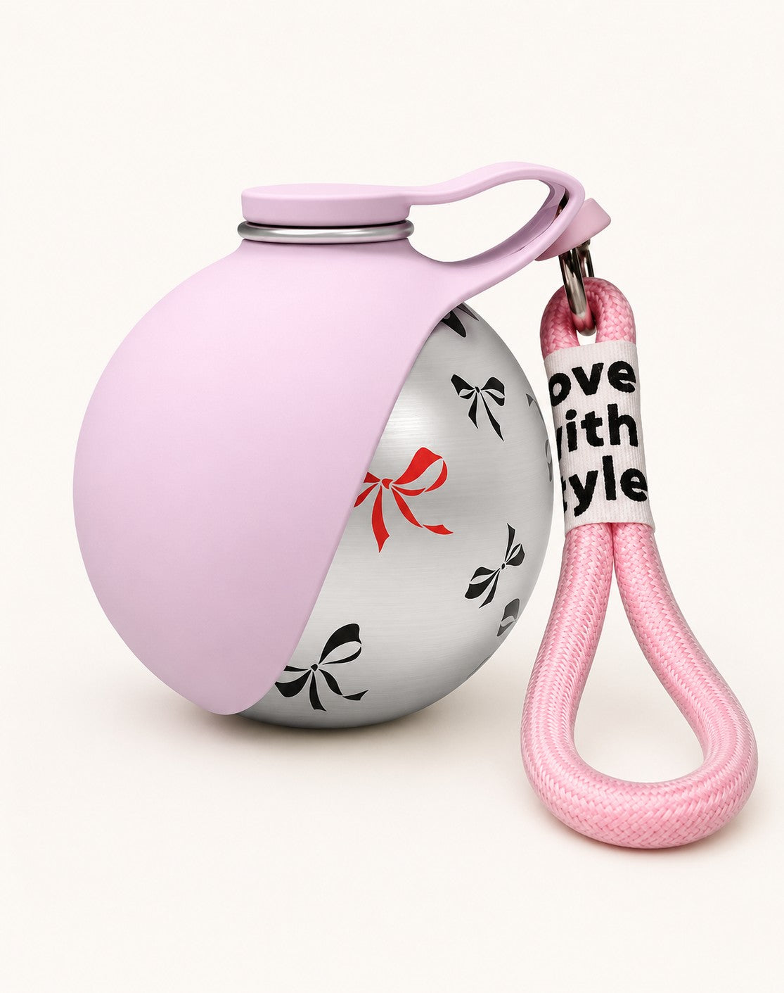 Foldable Pet Water Bottle