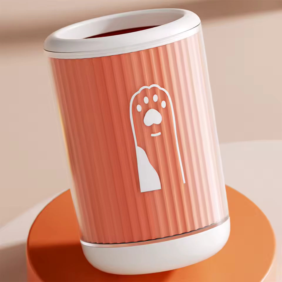 Easy Paw Cleaning Cup