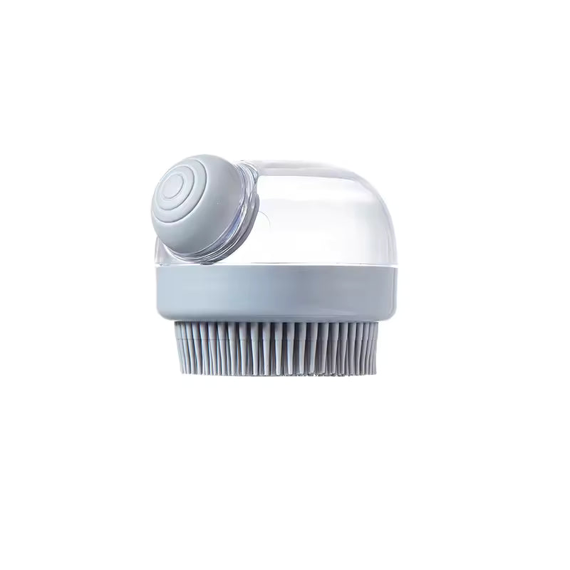 Silicone Pet Bath Brush