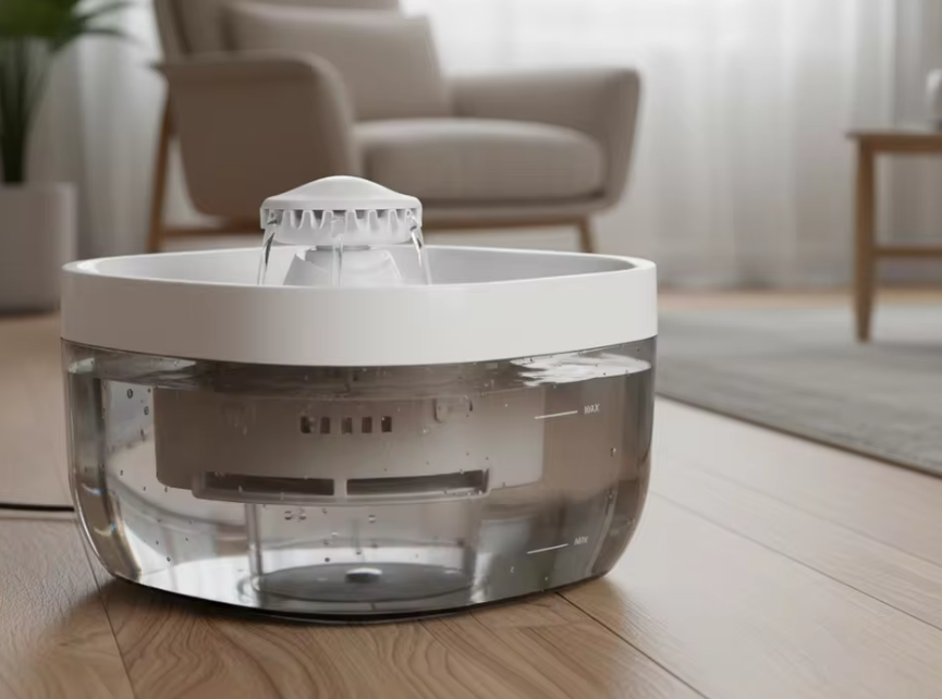Large Capacity Pet Water Fountain