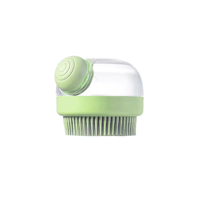Silicone Pet Bath Brush