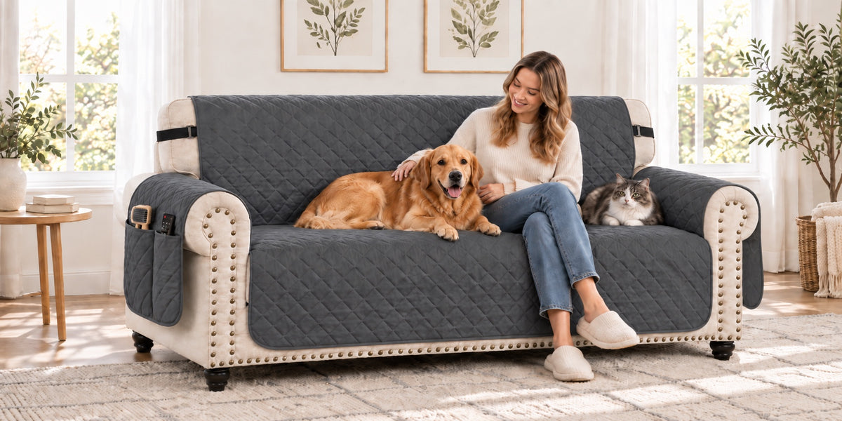 More cuddles and less couch cleanup with PawKivo