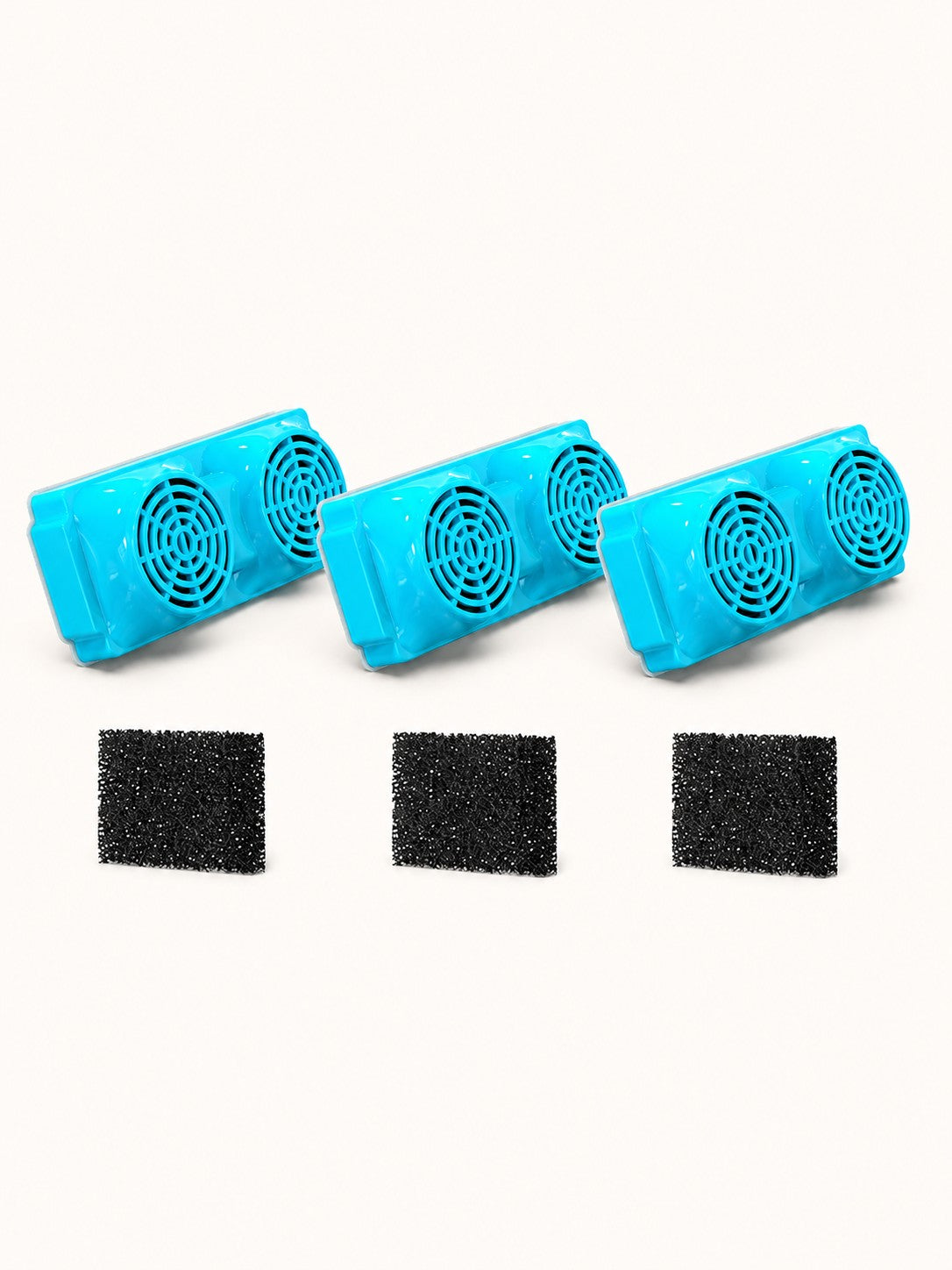 Replacement Filters for Flowing Cat Water Fountain